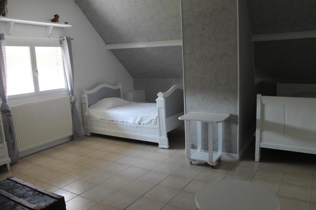 Ochiga Bed and Breakfast Sailly-Laurette Εξωτερικό φωτογραφία