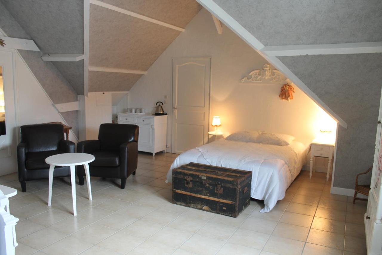 Ochiga Bed and Breakfast Sailly-Laurette Εξωτερικό φωτογραφία