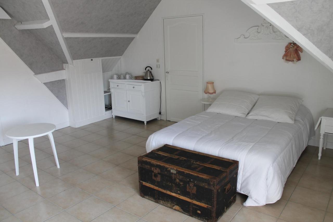 Ochiga Bed and Breakfast Sailly-Laurette Εξωτερικό φωτογραφία