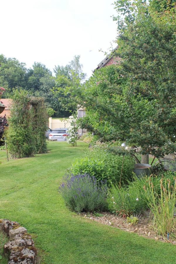 Ochiga Bed and Breakfast Sailly-Laurette Εξωτερικό φωτογραφία